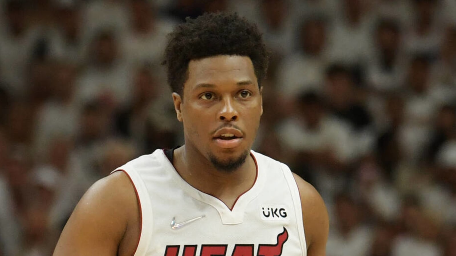 New photo shows a slimmed-down Kyle Lowry
