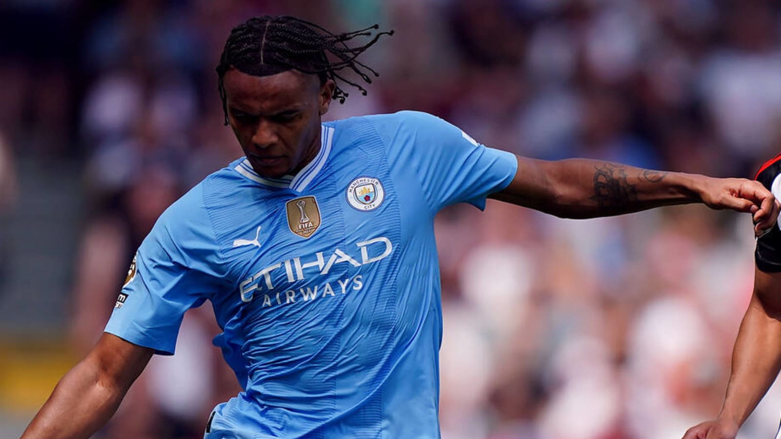 Manchester City 4 Fulham 0: City player ratings as the champions make a statement
