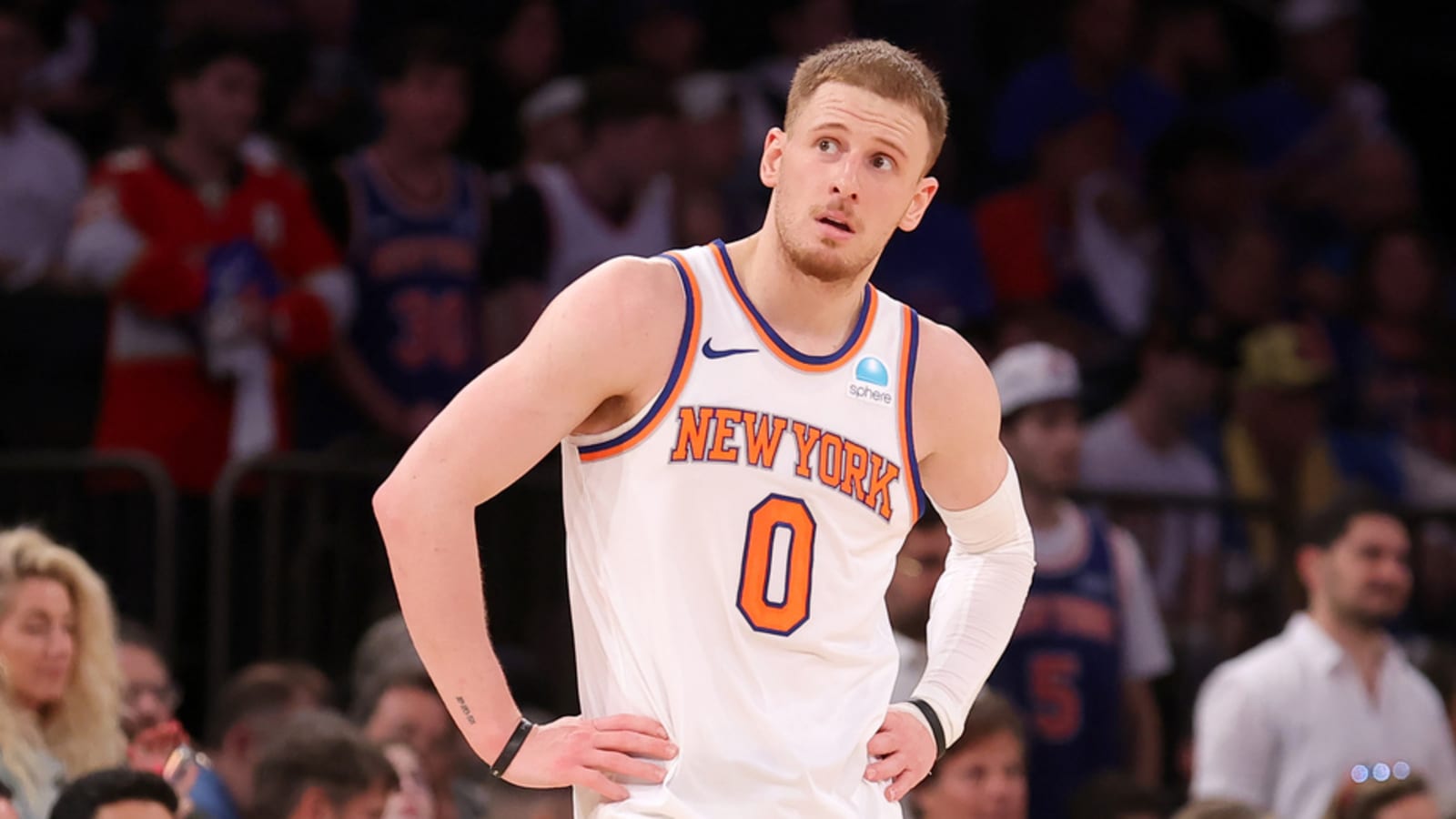 Wolves Expressed Interest In Donte DiVincenzo In Free Agency, Now Acquiring Him