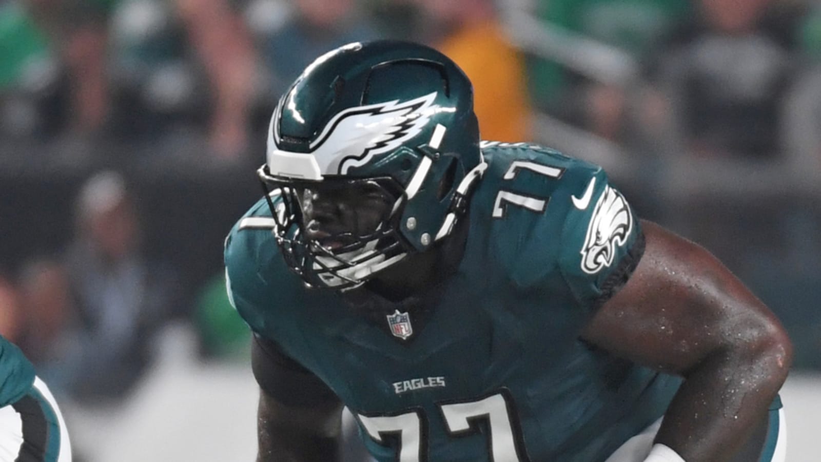 Eagles Starter To Play Despite Painful Injury