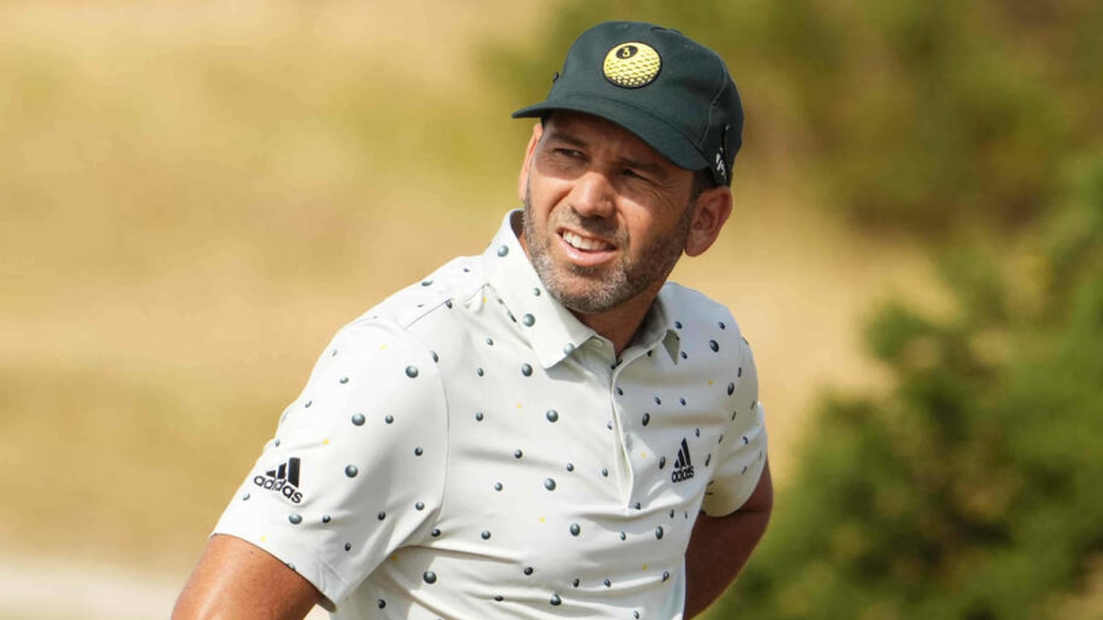 Garcia facing fine for withdrawal from PGA Championship