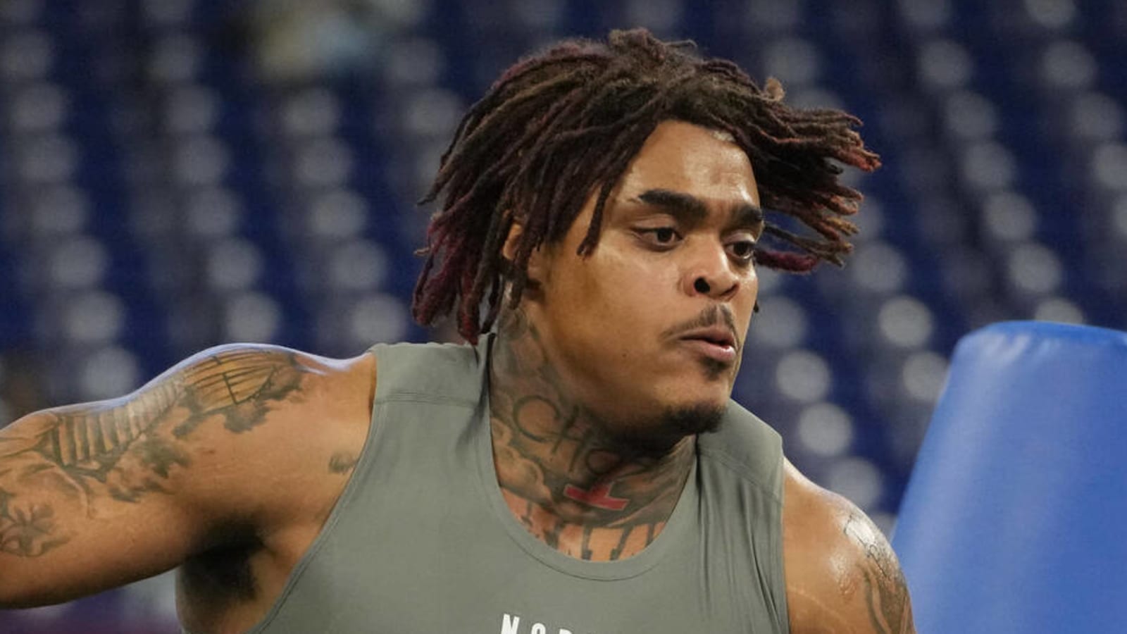 Seahawks take disruptive DT with No. 16 pick in 2024 NFL Draft