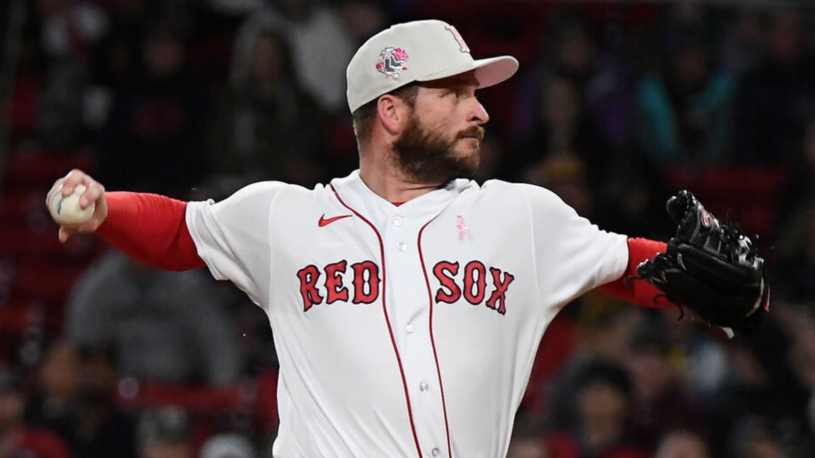 Red Sox release key member of 2018 World Series team