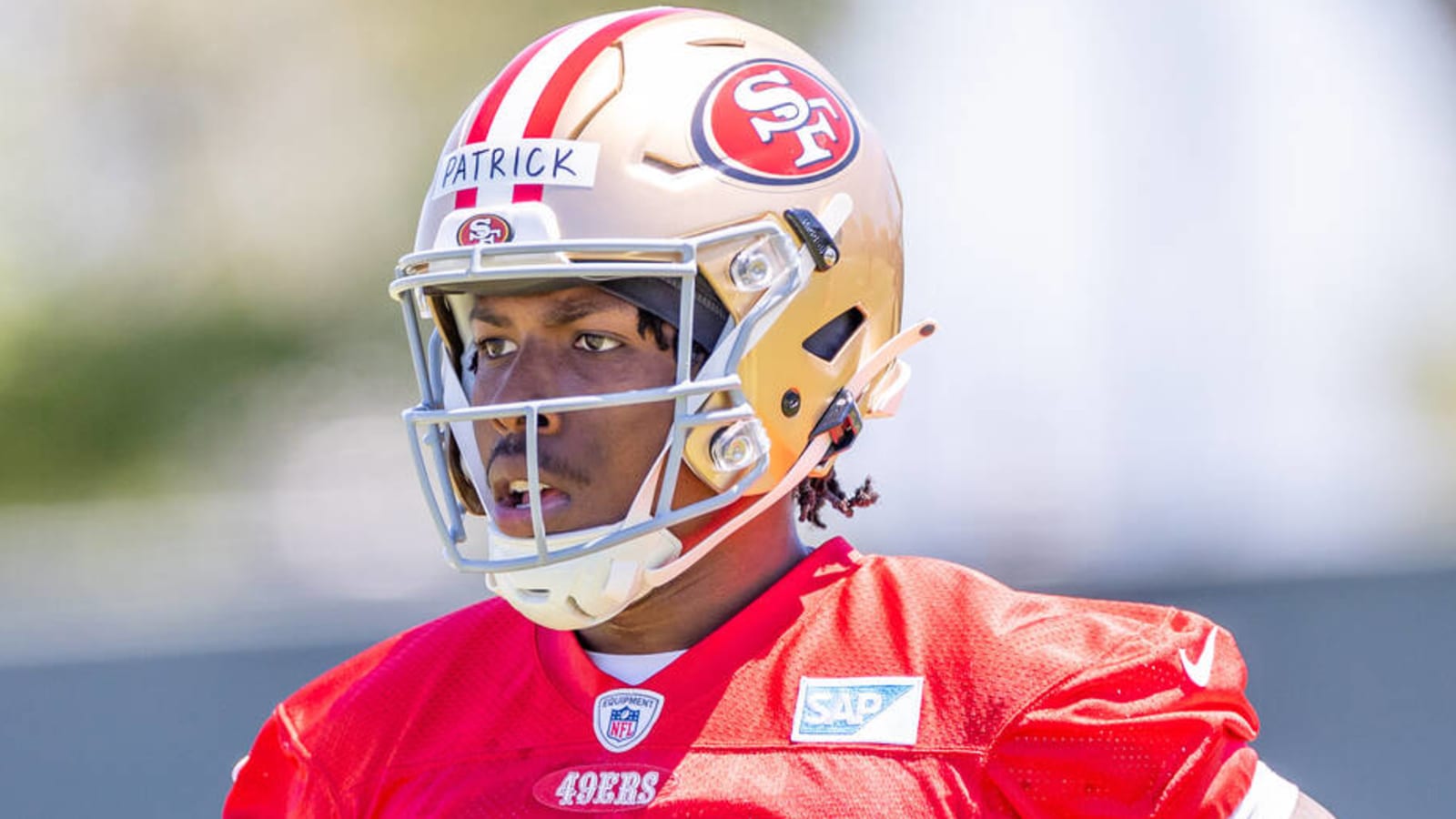 Watch: 49ers hit the practice field during OTAs