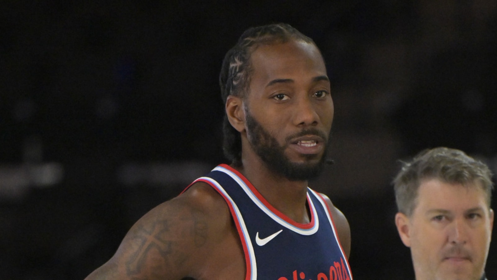 Is Clippers Kawhi Leonard no longer a factor in the NBA Yardbarker