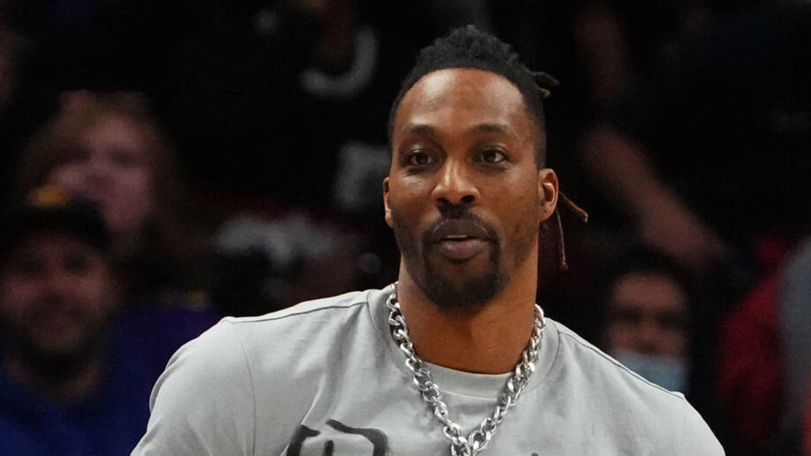 Dwight Howard says that he owns a basketball league in Asia