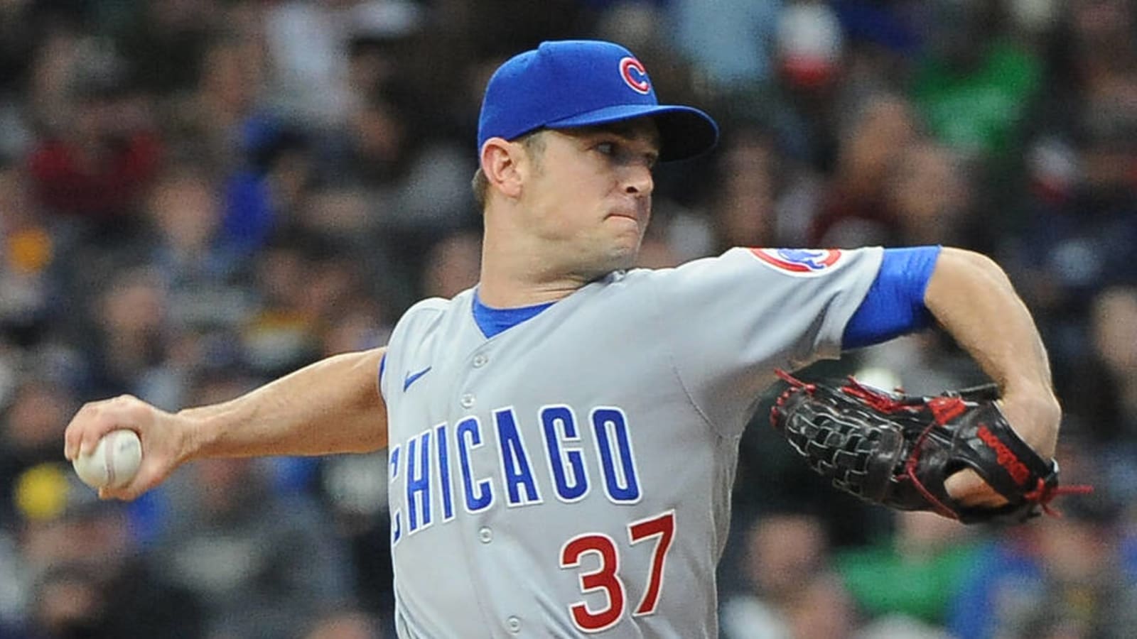 Report: Yankees, Mets interested in Cubs reliever David Robertson