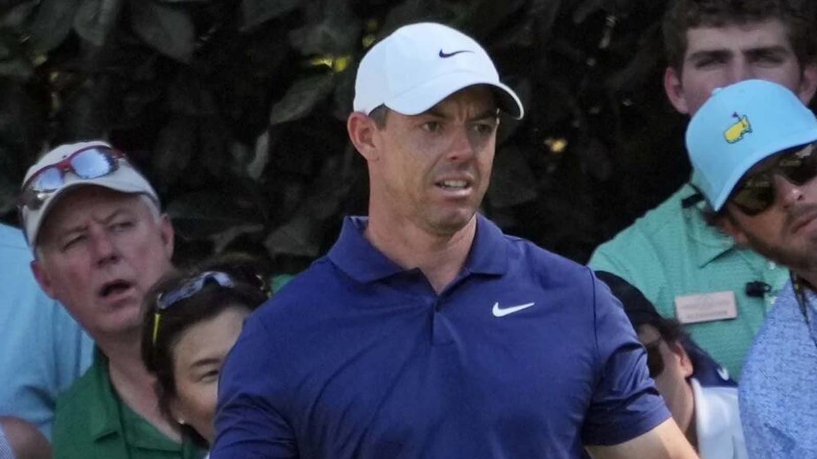 Rory McIlroy addresses rumor linking him to LIV Golf