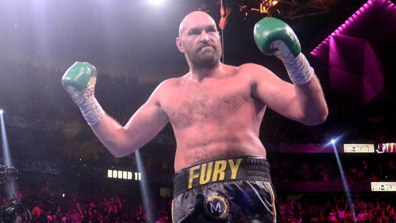 Tyson Fury vs. Oleksandr Usyk Clash for Undisputed Heavyweight Crown – Quotes and Grand Arrivals Recap
