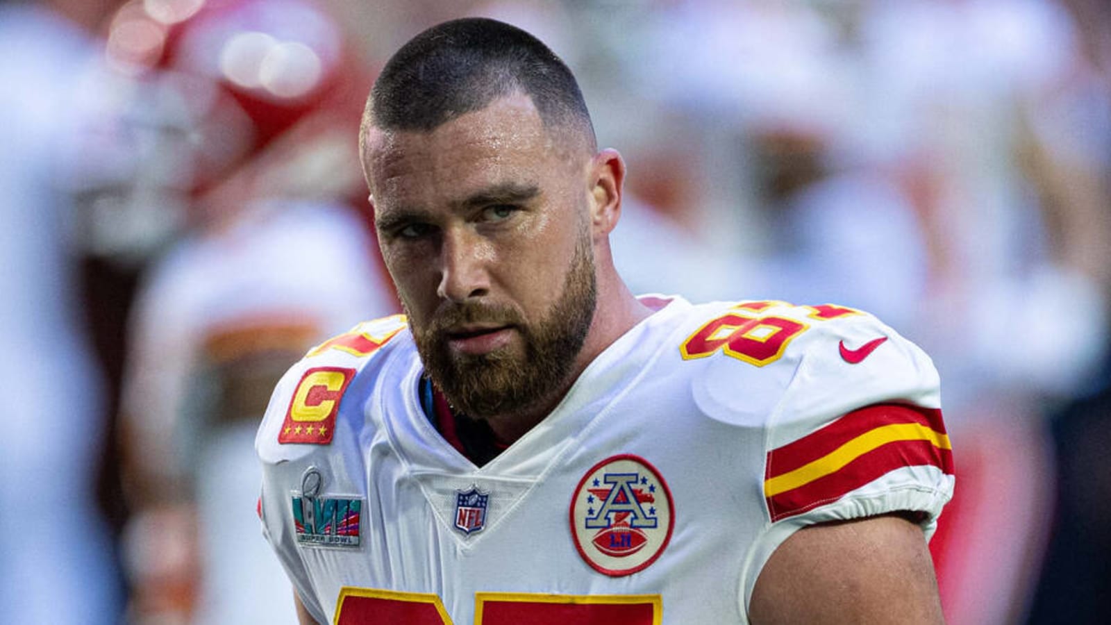 Travis Kelce explains how college suspension paved way for NFL career