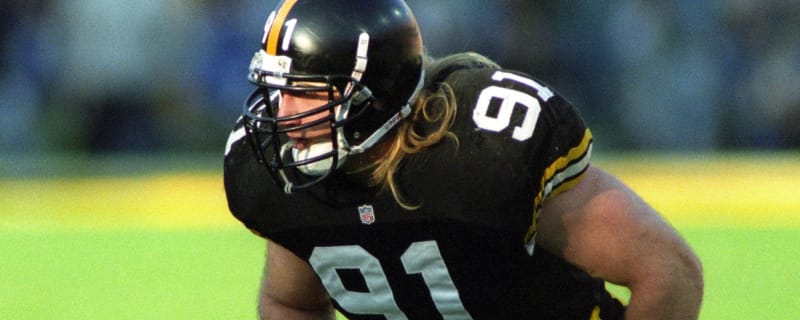 Throwback Thursday: Steelers HOFer Kevin Greene turns pro wrestler