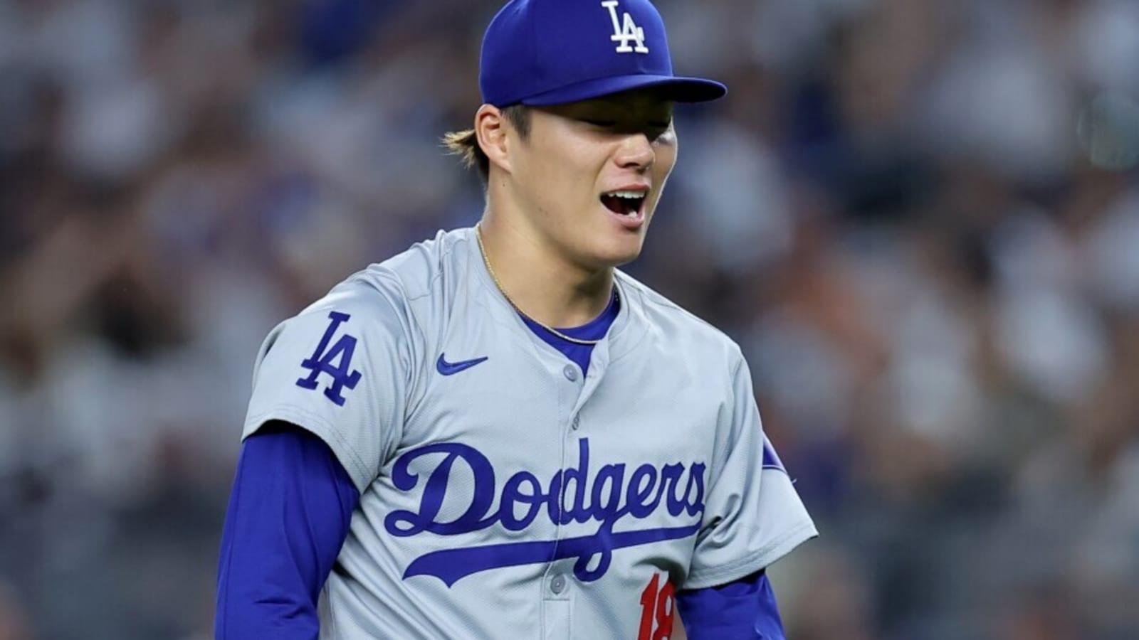 Yoshinobu Yamamoto: Mets Made ‘Good Impression’ During Free Agency