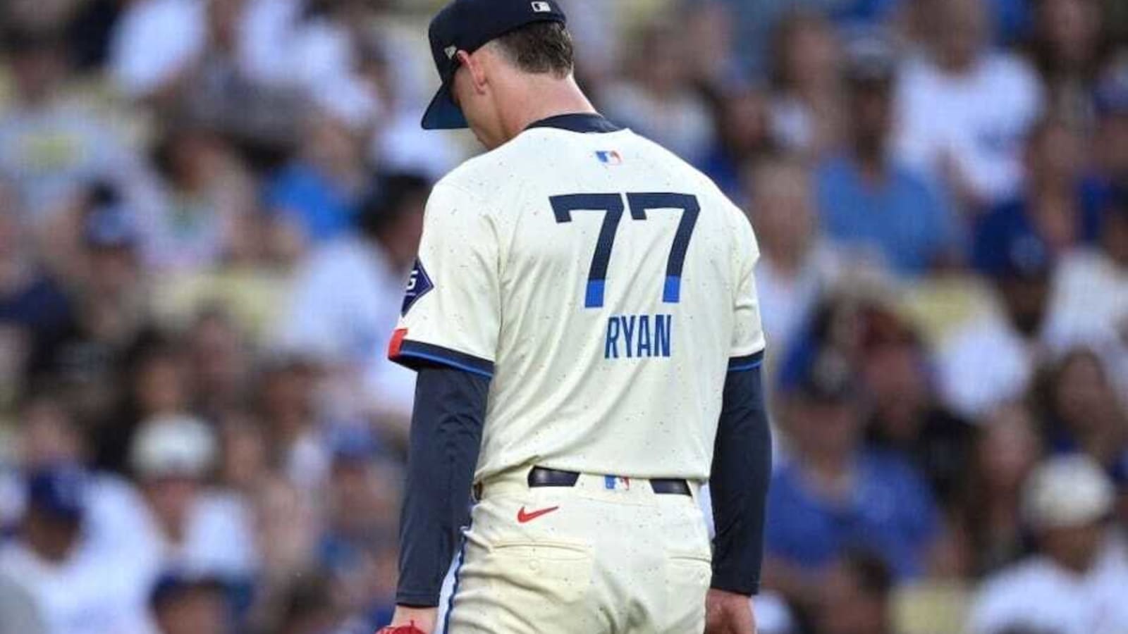 Dodgers Rookie River Ryan Undergoes Successful Tommy John Surgery