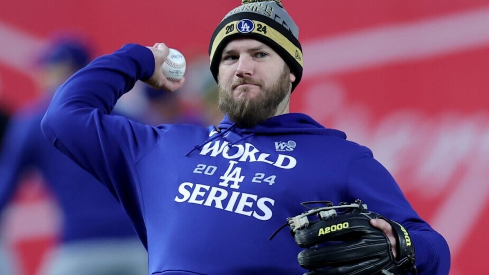 Max Muncy: Dodgers Relieved & ‘Hungrier Than Ever’ After World Series Title