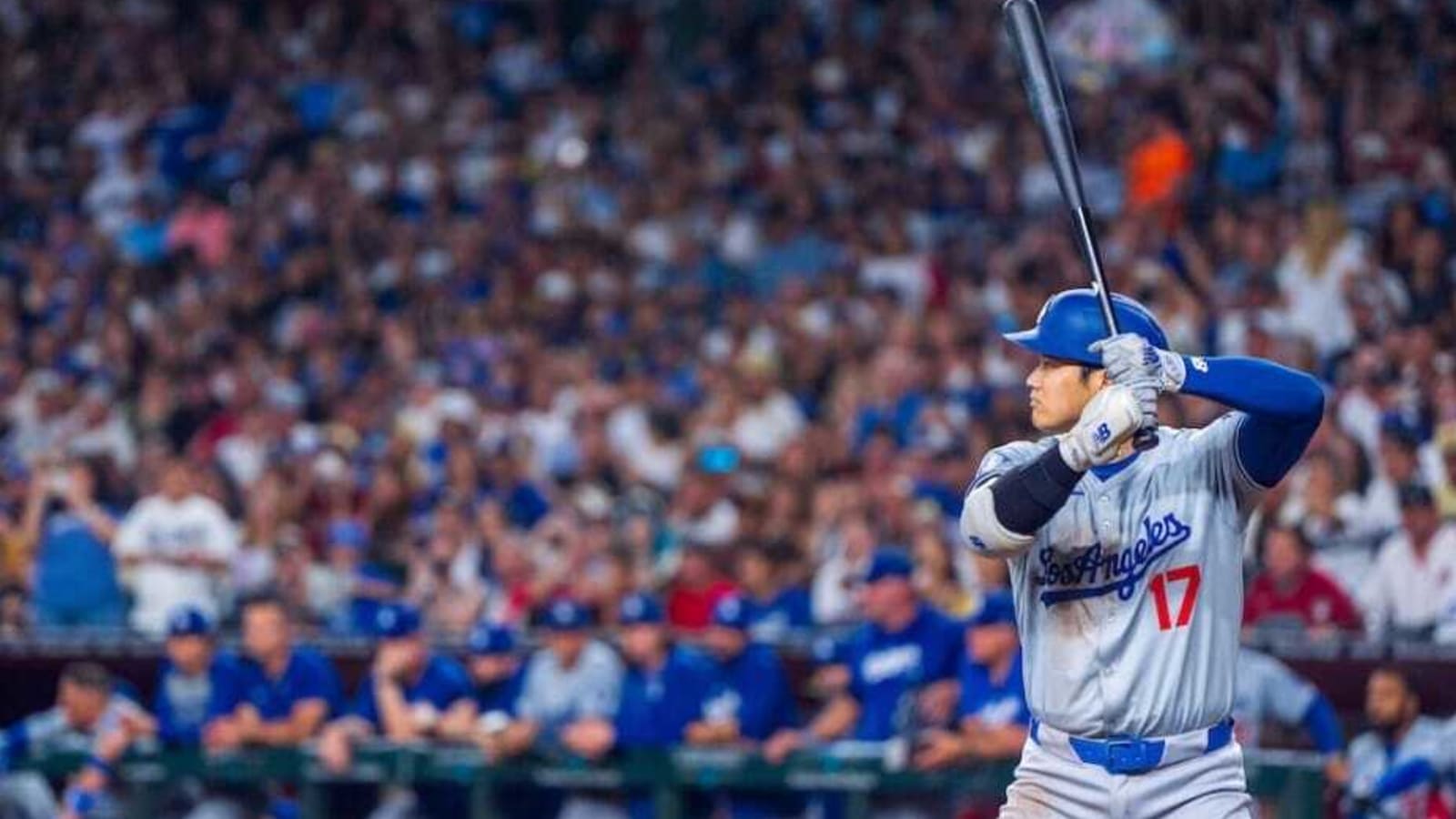  Shohei Ohtani Reaches Historic Mark In Dodgers Win Vs. Diamondbacks