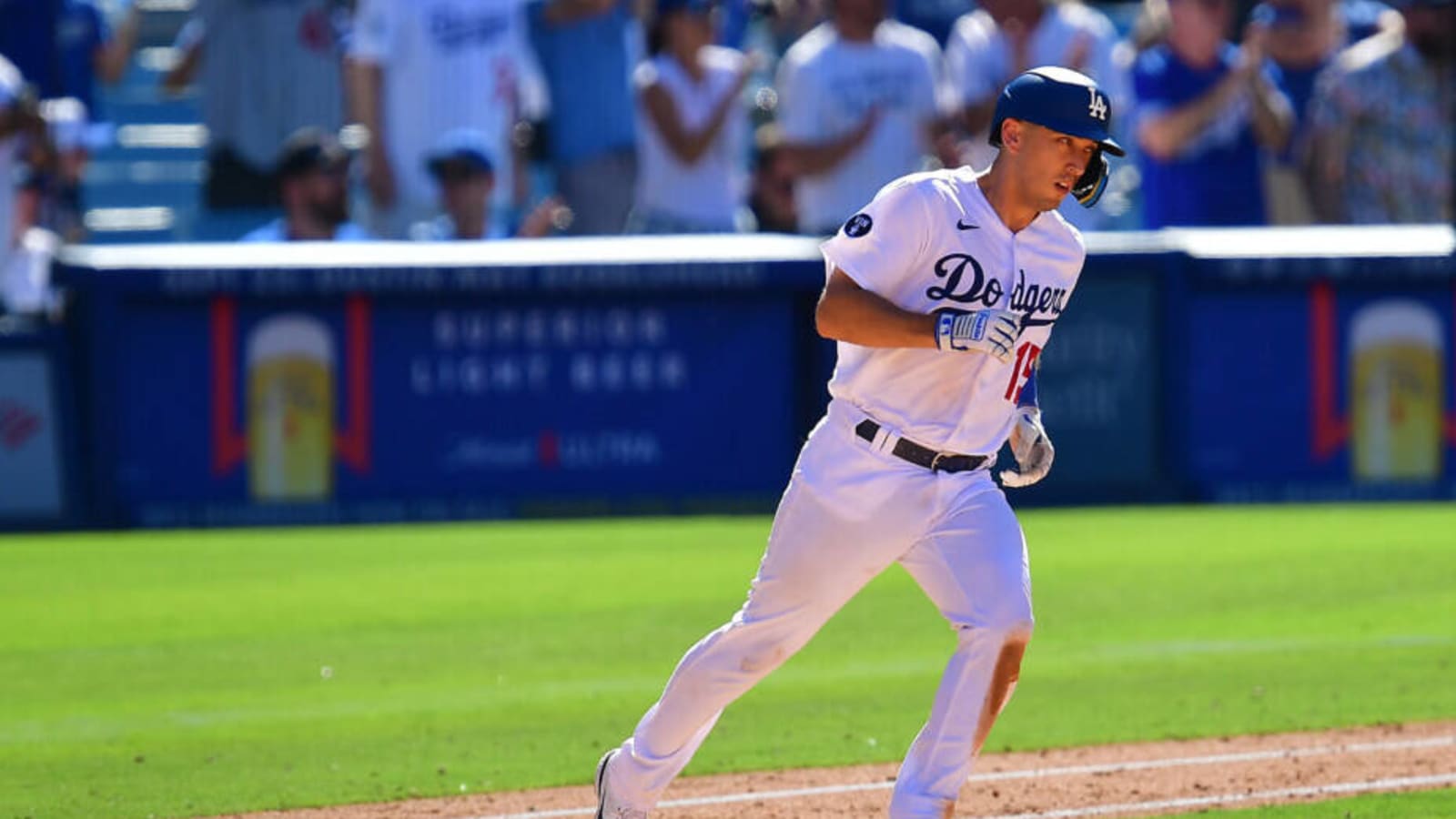 Austin Barnes Comfortable In Dodgers Backup Catcher Role