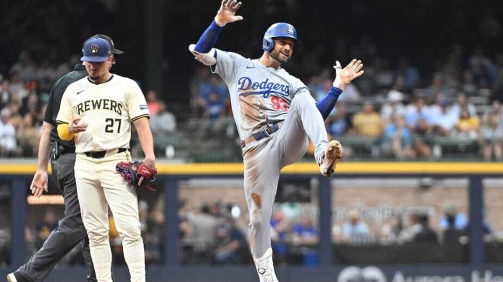 Kevin Kiermaier: Dodgers Trade ‘Pumped Life Into Me’