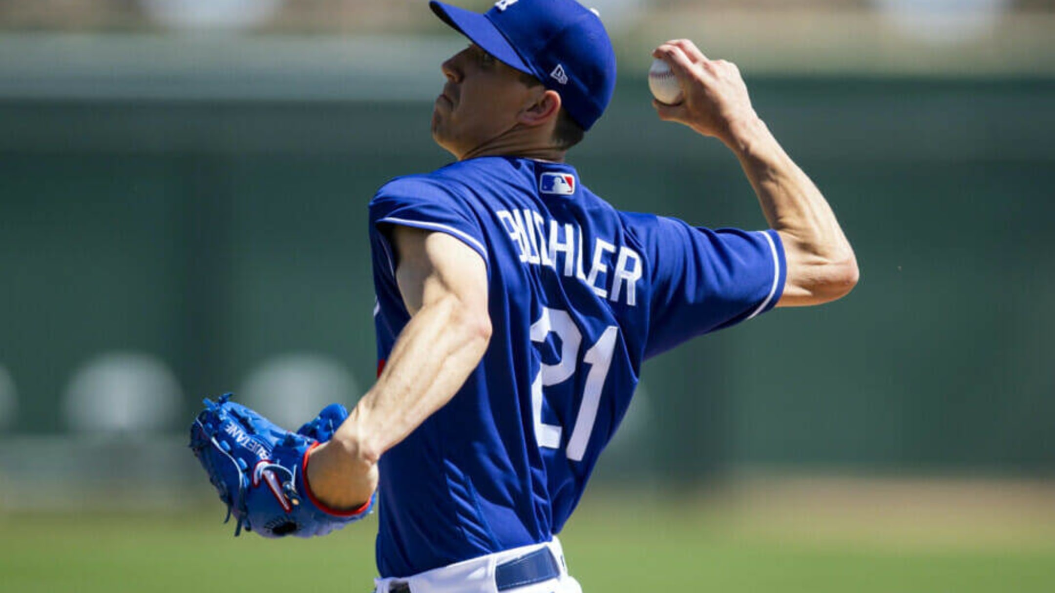 Dodgers Video: Walker Buehler Throws First Bullpen Session Since Tommy John  Surgery