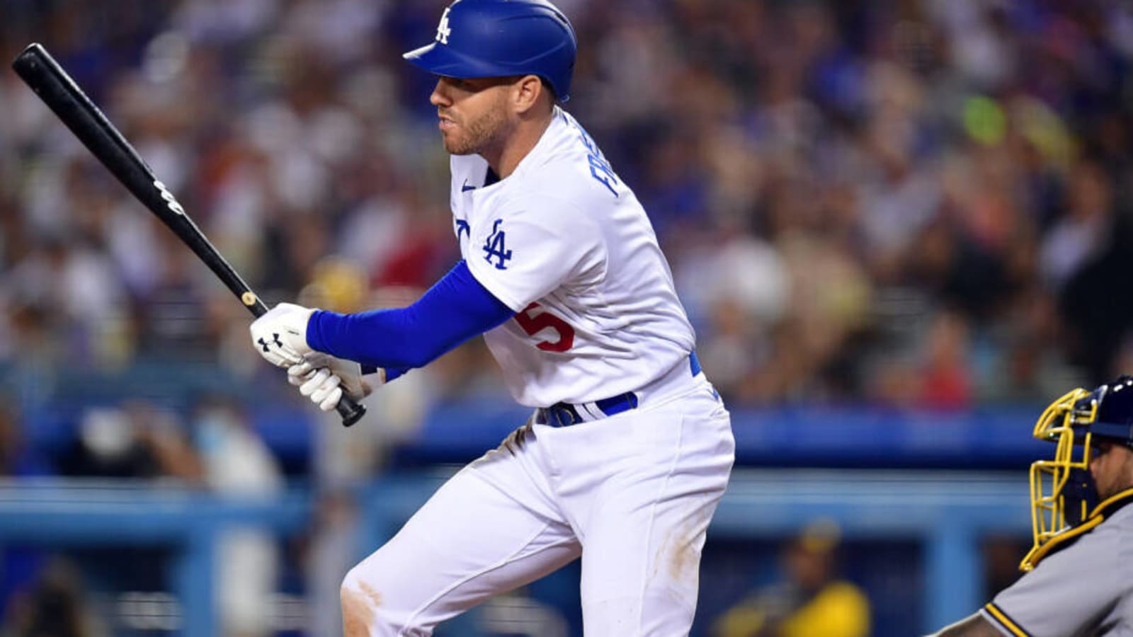 Recap: Freddie Freeman, Trayce Thompson Combine For 8 RBI In Dodgers’ Win Over Brewers