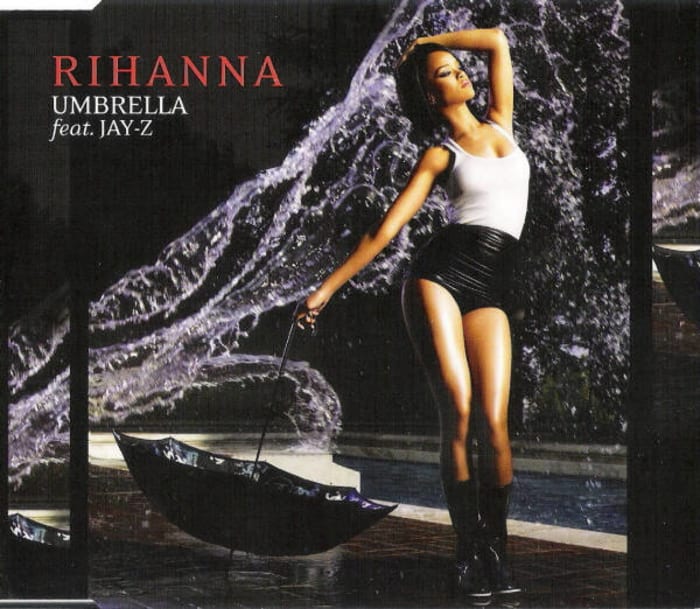 "Umbrella," Rihanna, Jay-Z