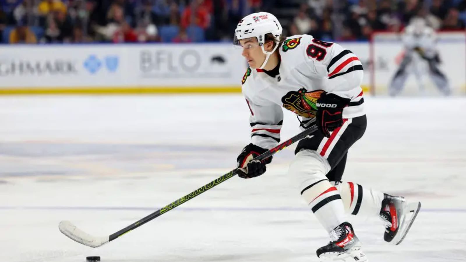 Talk seems serious on Chicago Blackhawks changing Connor Bedard’s position before 2025 draft