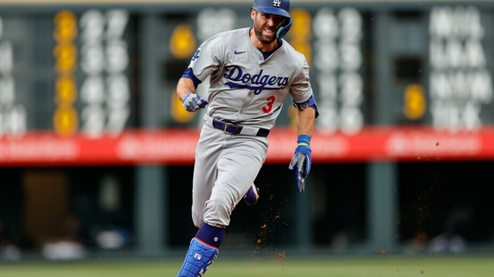  Chris Taylor ‘Motivated’ To Have Turnaround Season