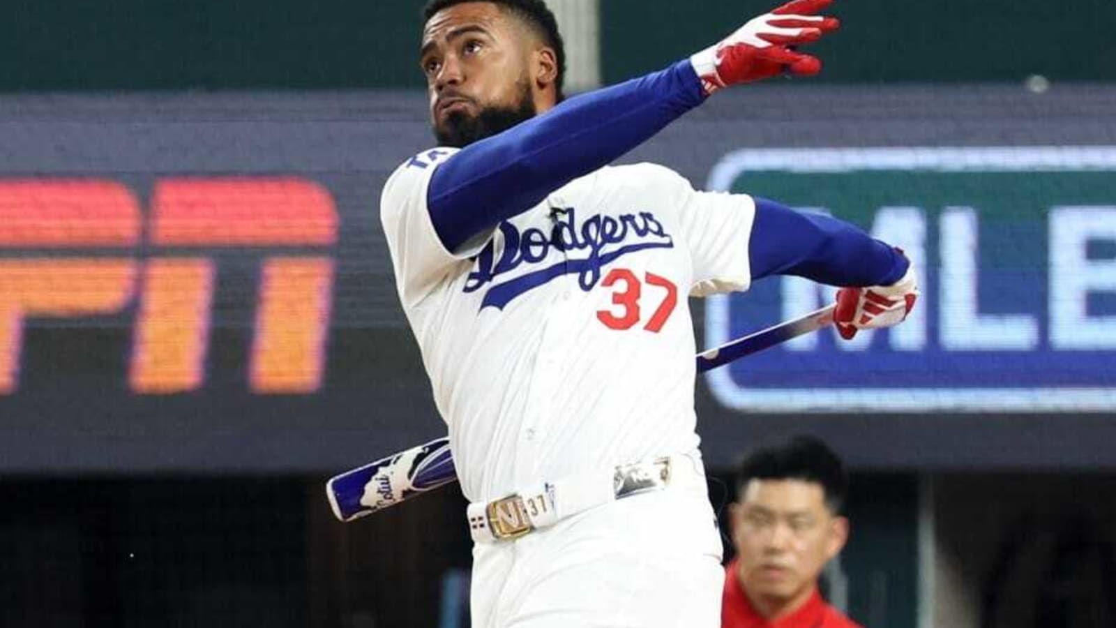2024 MLB Home Run Derby Results Teoscar Hernández First