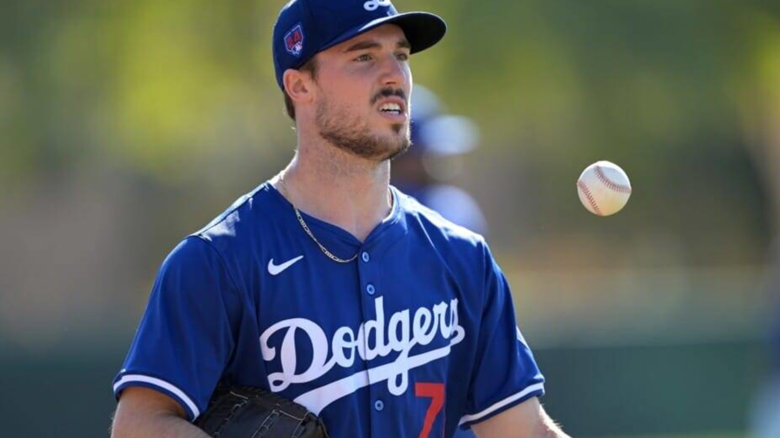 Dodgers Spring Training News Gavin Stone & Michael Grove Pitching In