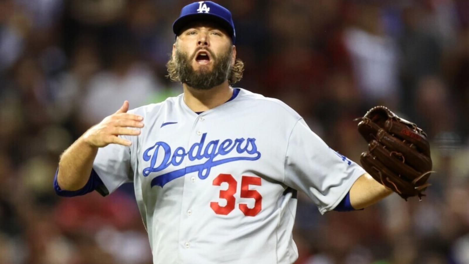 Former Dodgers Starting Pitcher Lance Lynn Retires After 13 Seasons
