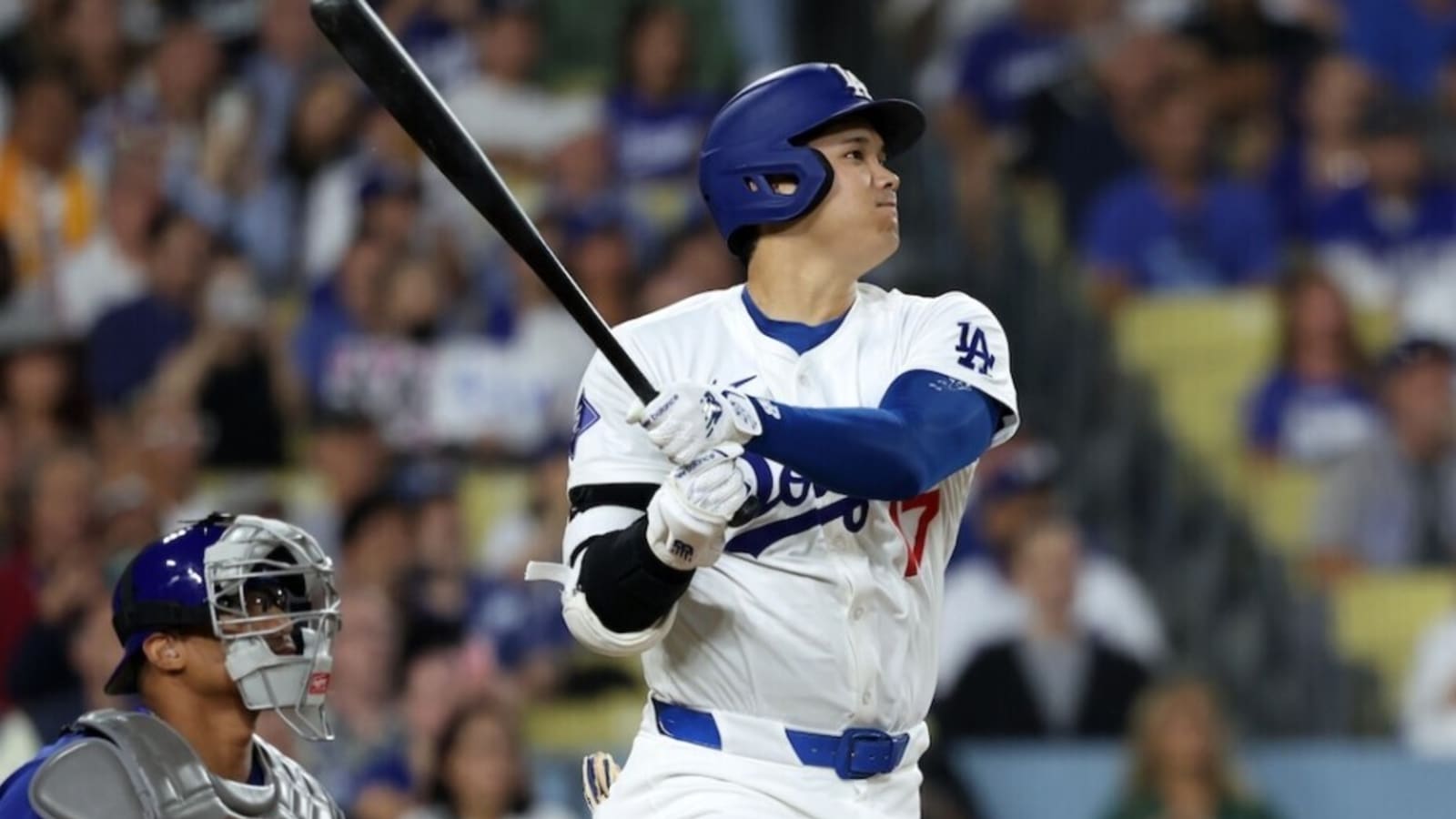 Shohei Ohtani Named 2024 National League Hank Aaron Award Winner