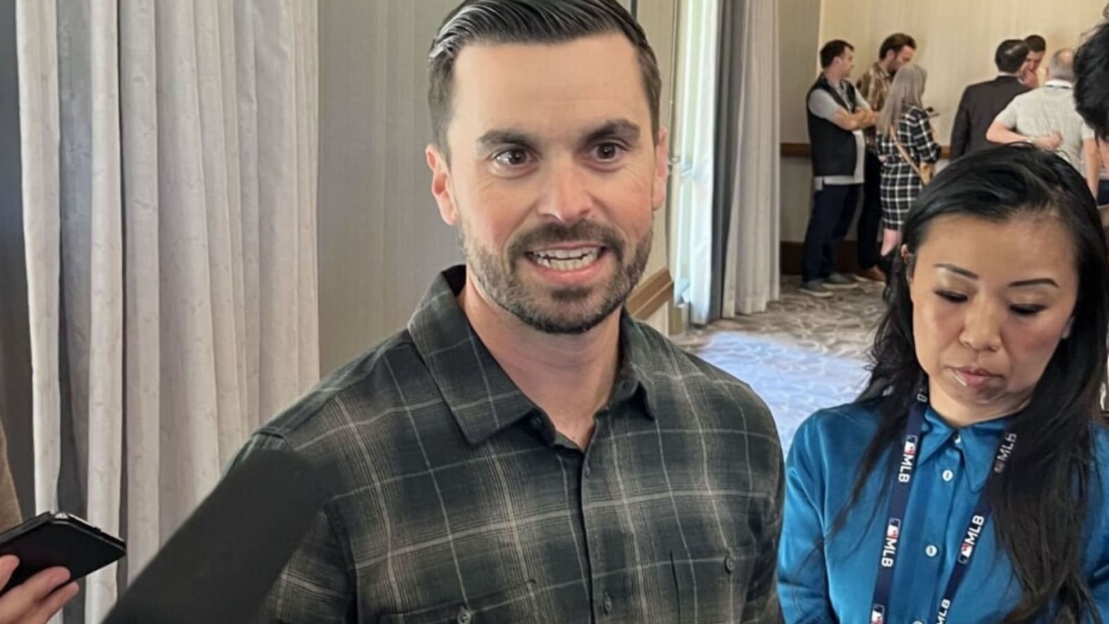 Brandon Gomes: Front Office Focused On ‘Needle-Movers’ For Dodgers Roster
