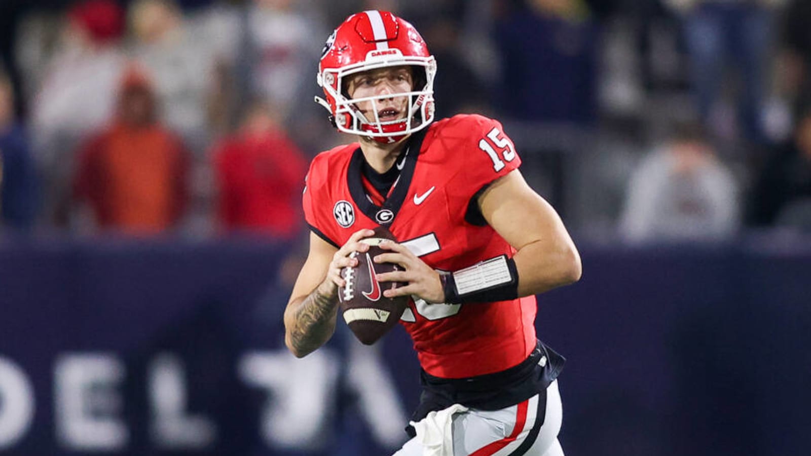 NFL Draft prospects to watch in SEC title game