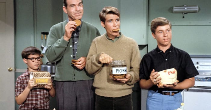 “My Three Sons”
