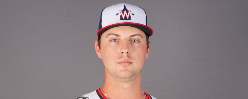 Nationals promoting pitching prospect with strikeout upside