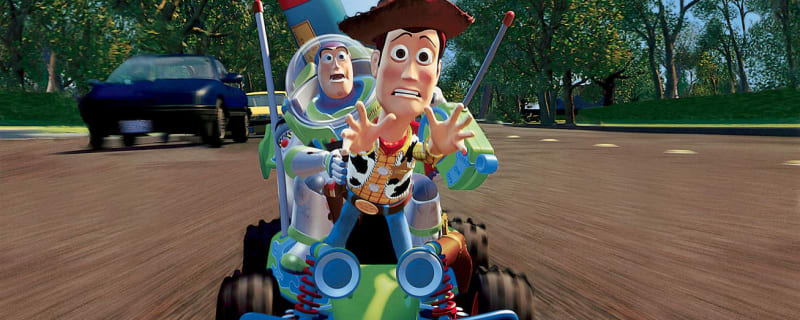 20 facts you might not know about 'Toy Story'