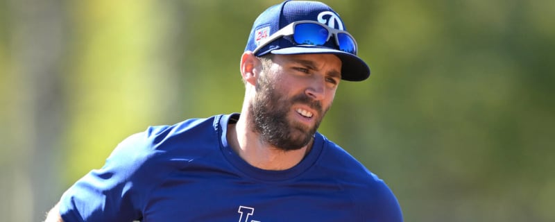 Dodgers Seoul Series Video: Chris Taylor, Jason Heyward & More From Workout