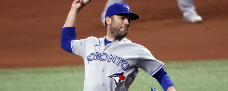 Phelps, De Leon headline Blue Jays' minor league signings