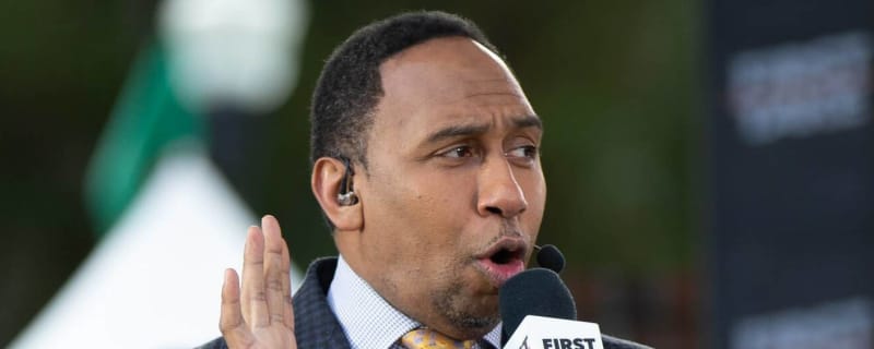 Stephen A. Smith Transforms Himself Into a Meme After New York Knicks’ Game 7 Heartbreak