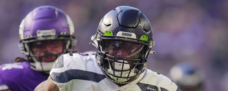 Seahawks RB Chris Carson: I'll 'continue to fight and get back onto the field'