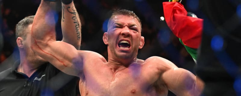 Dricus Du Plessis overly confident going into next fight?