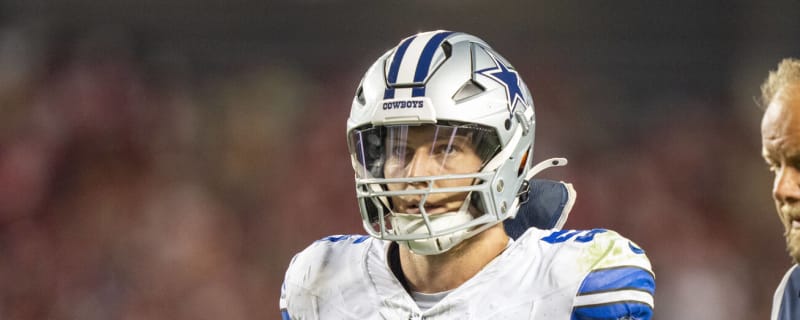 Leighton Vander Esch - NFL News, Rumors, & Updates