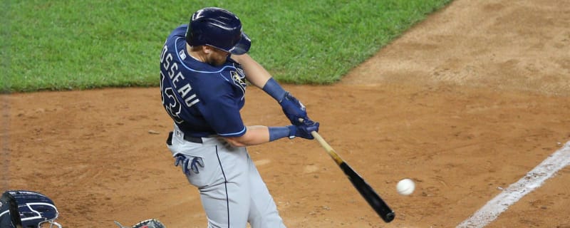 Mike Brosseau: Homer off Aroldis Chapman not about revenge