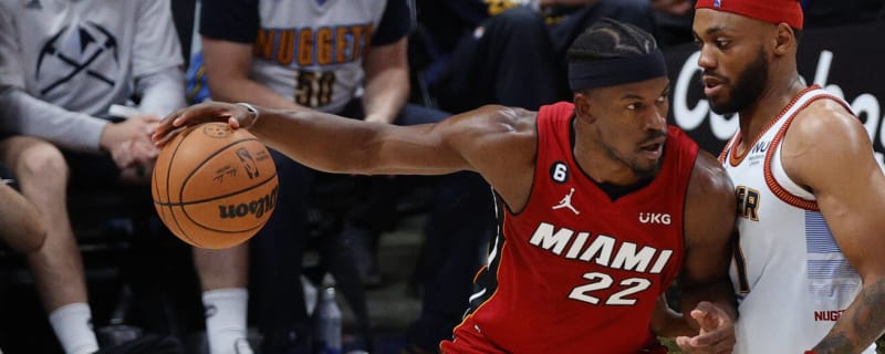 Miami Heat's Jimmy Butler Debuts New Look At Media Day - Sports Illustrated  Miami Heat News, Analysis and More