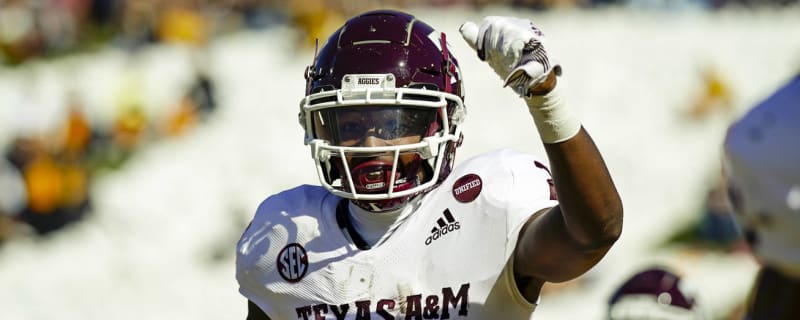 Texas A&M 2022 NFL Draft Scouting Reports include Isaiah Spiller