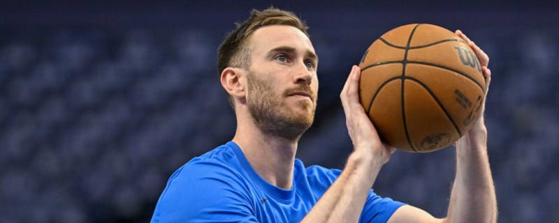 Gordon Hayward calls role with Thunder 'frustrating'