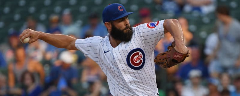 MLB: Jake Arrieta returns to Wrigley for bittersweet reunion - ESPN