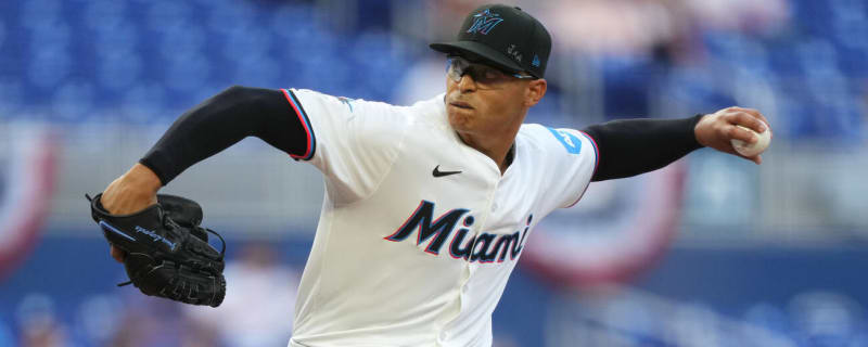 Marlins reinstate left-hander from injured list