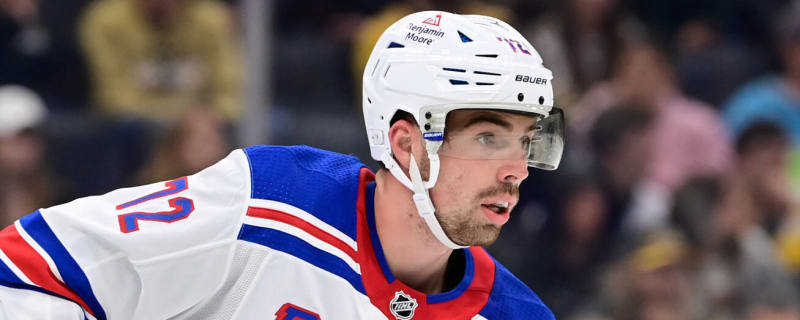 Rangers center making long-awaited return in Game 3 vs. Hurricanes