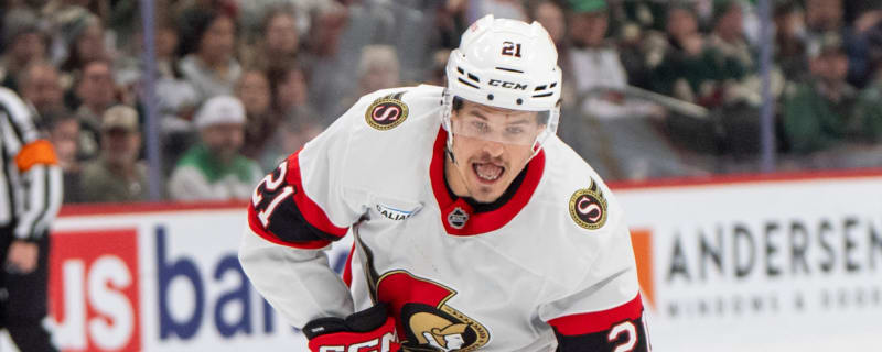 Senators forward to miss significant time with knee injury