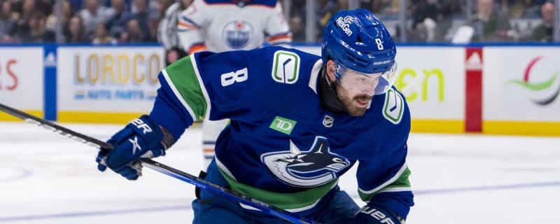 Canucks’ Third Line Key to Success This Season